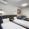 Отель Vatra Hotel. Стандарт двухместный  7