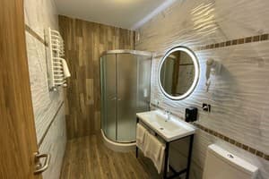 Отель Vatra Hotel. Улучшенный двухместный  2