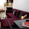 Отель Venus hotel. Семейный трехместный  4