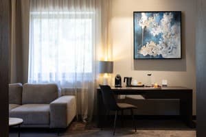 Санаторій Verkhovyna Resort Medical & Wellness 5*. Люкс двомісний  2
