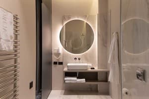 Санаторій Verkhovyna Resort Medical & Wellness 5*. Напівлюкс двомісний 3