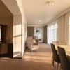 Санаторій Verkhovyna Resort Medical & Wellness 5*. Сімейний двомісний напівлюкс 6