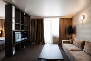Санаторій Verkhovyna Resort Medical & Wellness 5*. Суперіор двомісний балконом 3