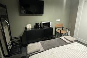 Апарт-отель Viale Apartments. Апартаменты двухместный Grey 5