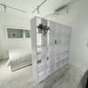 Апарт-отель Viale Apartments. Апартаменты двухместный White 3