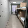 Хостел Vibe Place. Место в женском 8-местном номере  3