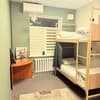 Хостел Vibe Place. Место в общем 4-местном номере  1