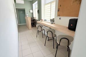 Хостел Vibe Place. Место в общем 4-местном номере  2