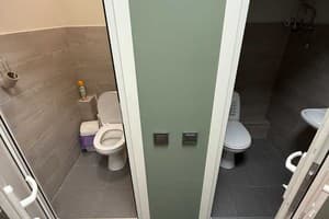 Хостел Vibe Place. Место в общем 4-местном номере  3