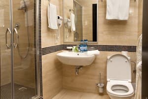 Отель Vicomte. Стандарт двухместный Twin 3