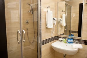 Отель Vicomte. Стандарт двухместный Twin 4