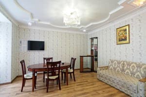 Санаторий Виктор. Люкс двухместный трехкомнатный 4