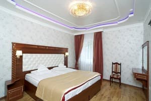 Санаторий Виктор. Люкс двухместный трехкомнатный 2