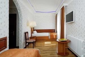 Санаторий Виктор. Стандарт двухместный В 2