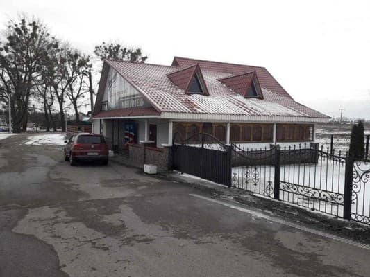 Отель Вікторія