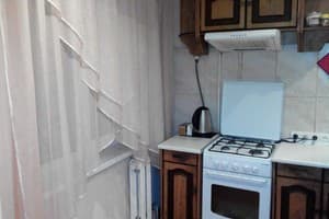 Квартира ViktoryHome на Космонавтів 26. Апартаменти двомісний (2+4) 5