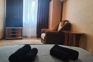 Квартира ViktoryHome на Металлургов 21. Апартаменты двухместный  2