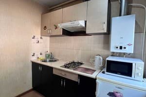Квартира ViktoryHome на Металлургов 21. Апартаменты двухместный  4