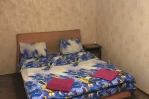 Квартира ViktoryHome на Металлургов 23. Апартаменты двухместный  1