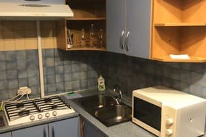 Квартира ViktoryHome на Металлургов 23. Апартаменты двухместный  4