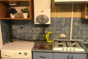 Квартира ViktoryHome на Металлургов 23. Апартаменты двухместный  5