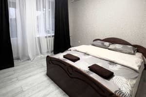 Квартира ViktoryHome на Металлургов 24. двухместный  1