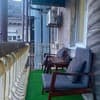 Квартира ViktoryHome на Металлургов 24. двухместный  7