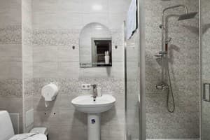 Квартира ViktoryHome на Металлургов 24. двухместный  6
