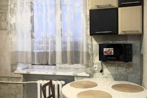 Квартира ViktoryHome на Металлургов 24. двухместный  5