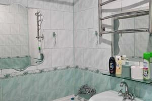 Квартира ViktoryHome на Металургів 9. Апартаменти двомісний (2+4) 3