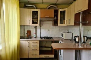 Квартира ViktoryHome на Металургів 9. Апартаменти двомісний (2+4) 4