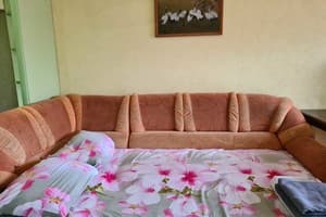 Квартира ViktoryHome на Металургів 9. Апартаменти двомісний (2+4) 6