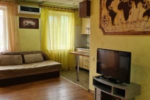 Квартира ViktoryHome на Металургів 9. Апартаменти двомісний (2+4) 7