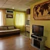 Квартира ViktoryHome на Металургів 9. Апартаменти двомісний (2+4) 7
