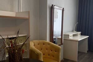 Хостел ViktoryHome. Економ двомісний (сімейний) № 1 1