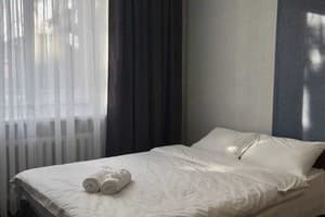 Хостел ViktoryHome. Економ двомісний (сімейний) № 1 2