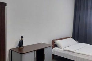 Хостел ViktoryHome. Економ двомісний (сімейний) № 3 3