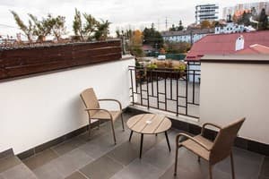 Вилла Villa Crocus. Комфорт двухместный с терасой 3