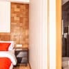 Вилла Villa Crocus. Комфорт двухместный с терасой 2