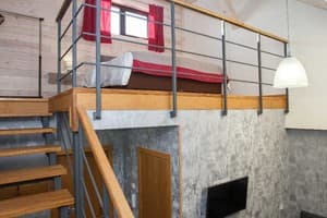 Вилла Villa Crocus. Полулюкс 4-местный Двухэтажный 3