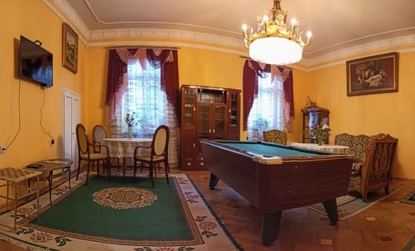 Вилла Графа 1