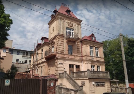 Мини-отель Вилла Графа