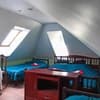 Мини-отель Вилла Графа. Семейный 4-местный ванная комната вне номера (4+1) 2