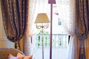Отель Вилла Ле Премьер. Люкс двухместный Амбассадор 6