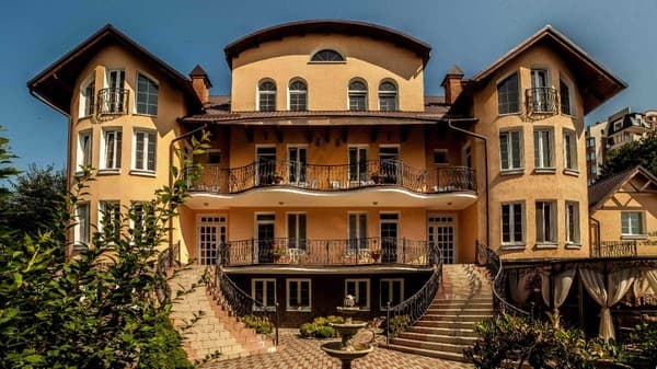 Вилла Villa Marta