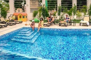 Спа-отель Villa Pinia eco-hotel