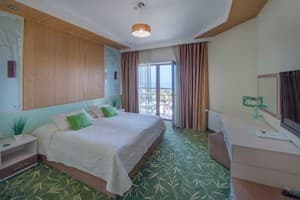 Спа-отель Villa Pinia eco-hotel. Стандарт двухместный  1