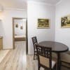 Отель Villa Zhanna Central Park. Апартаменты 4-местный с 1 спальней 9