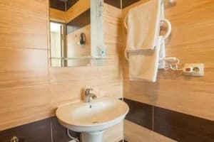 Отель Villa Zhanna Central Park. Студио 4-местный Семейный 5