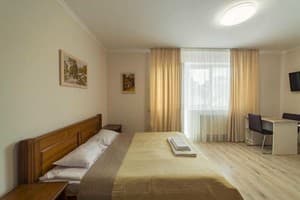 Отель Villa Zhanna Central Park. Студио 4-местный Семейный 1